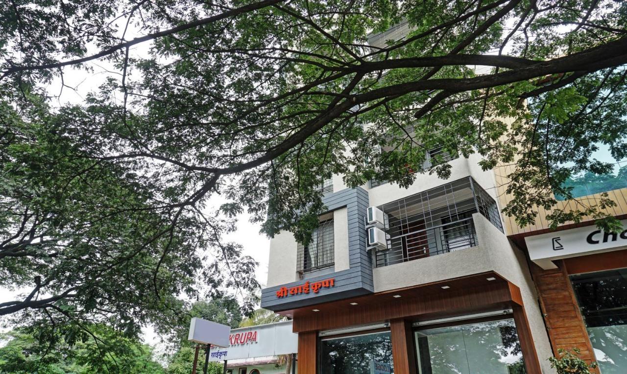 浦那 Treebo Trip Sai Krupa酒店 外观 照片