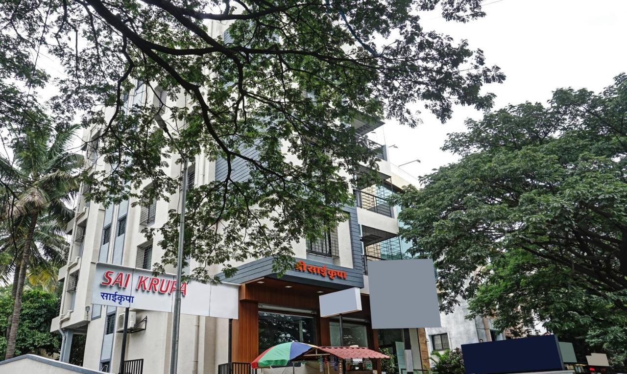 浦那 Treebo Trip Sai Krupa酒店 外观 照片