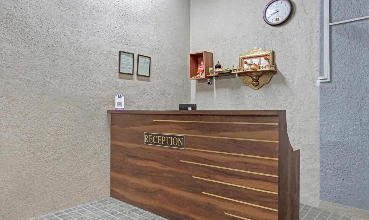 浦那 Treebo Trip Sai Krupa酒店 外观 照片
