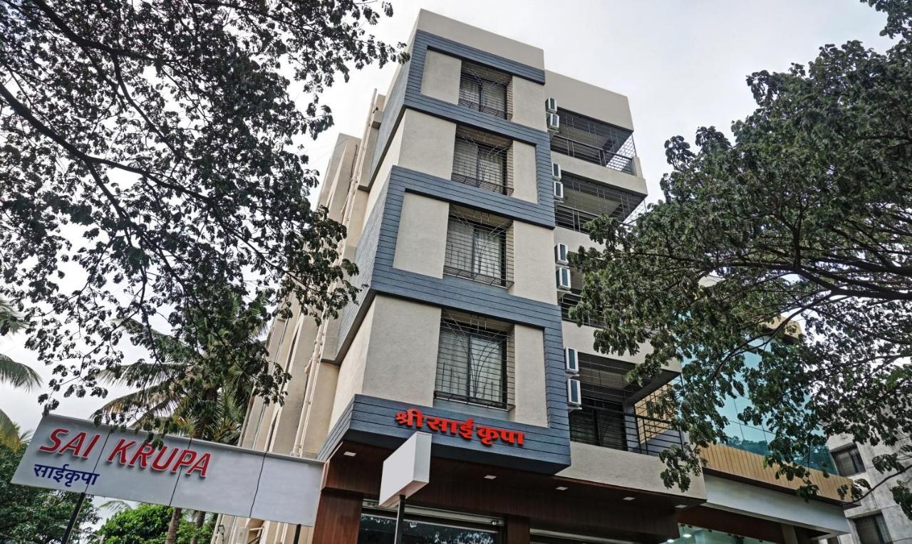 浦那 Treebo Trip Sai Krupa酒店 外观 照片