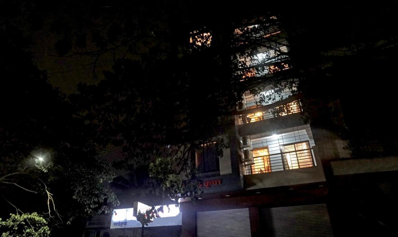 浦那 Treebo Trip Sai Krupa酒店 外观 照片